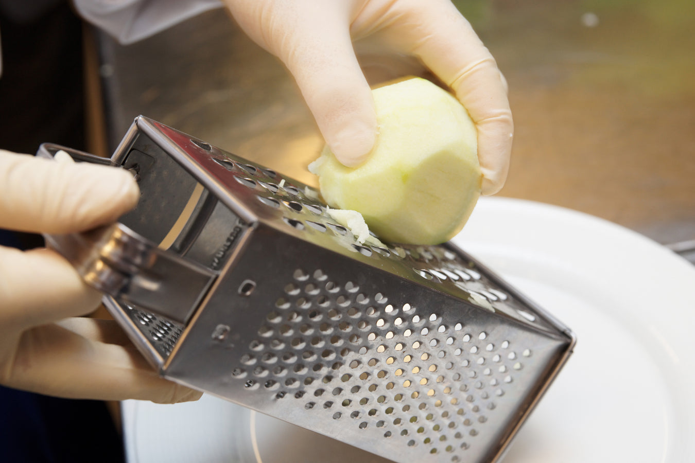 Utensils and Prep