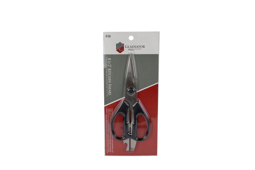 Gladiator Series Softgrip Pull Apart Kitchen Shears