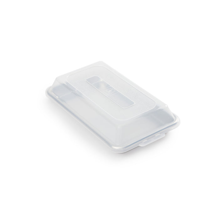 Snap On Plastic Cover For Eighth Size Sheet Pan