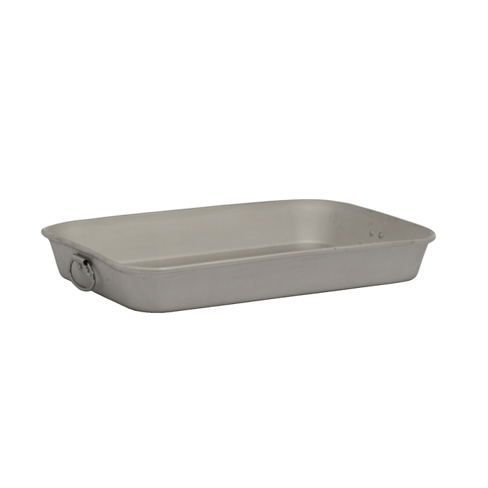 Aluminum Bake Pan 11'' X 17'' X 2 1/4''