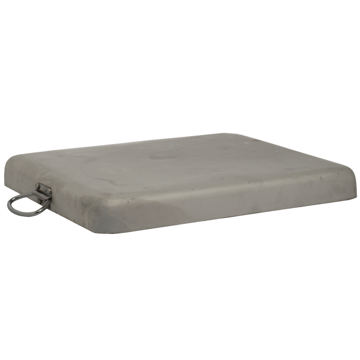 Aluminum Bake Pan Cover 20 7/8" X 17 3/8"