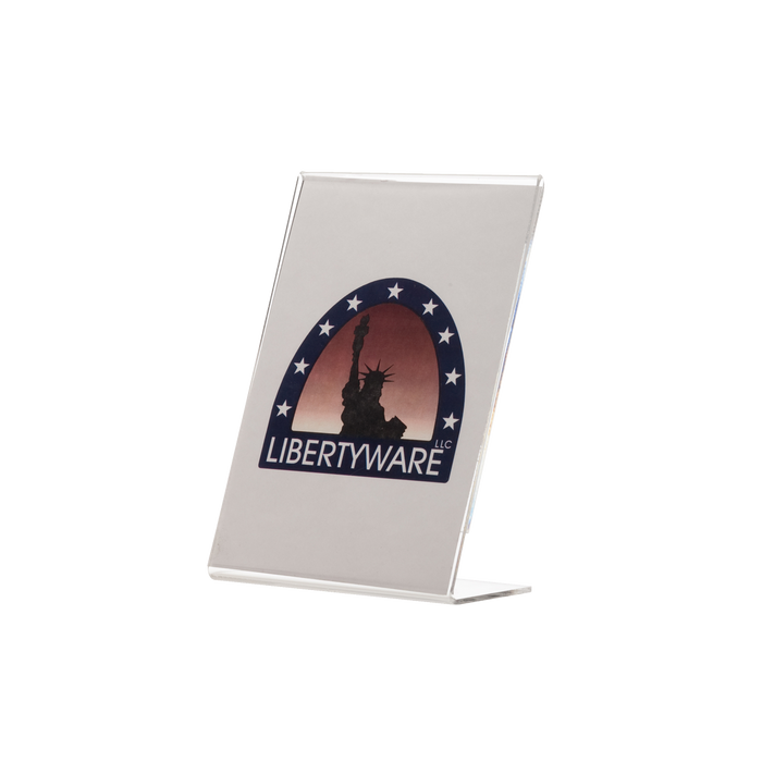 Acrylic Easel Display 4'' X 6''