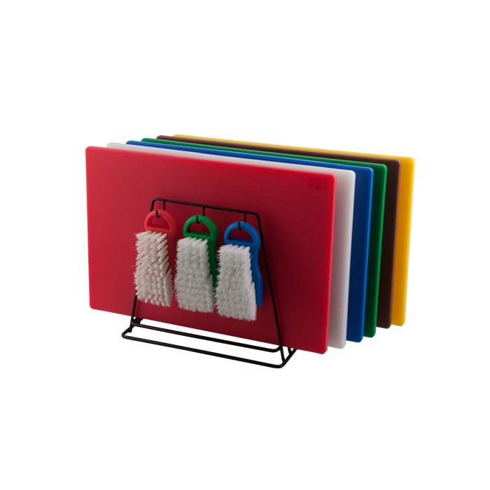 Color Cutting Board Set 12''X 18''