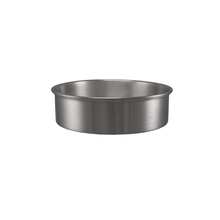 Aluminum Cake Pan 8" x 2" Round
