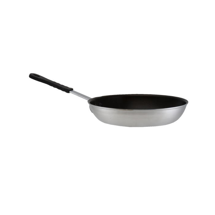 Fry Pan with Three Layer Coating and Silicone Handle 10 3/8"