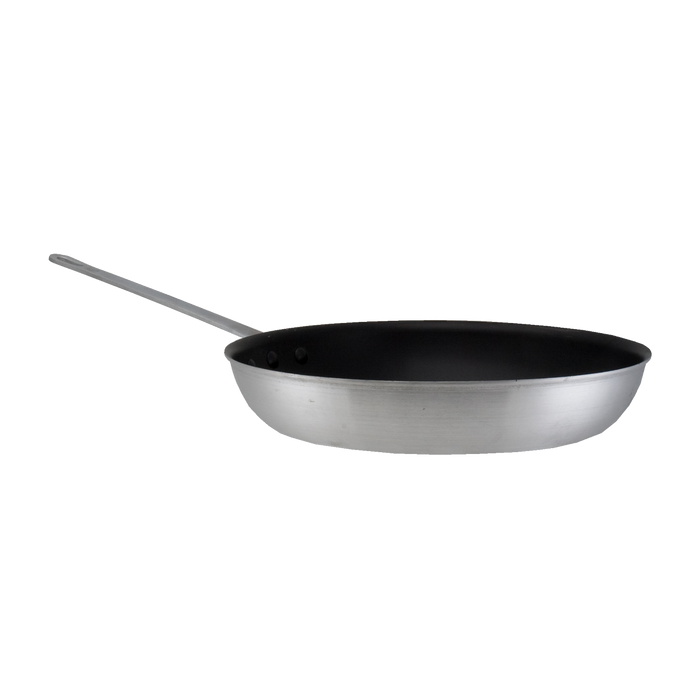 Fry Pan Aluminum Standard Nonstick Coating 14 1/2"