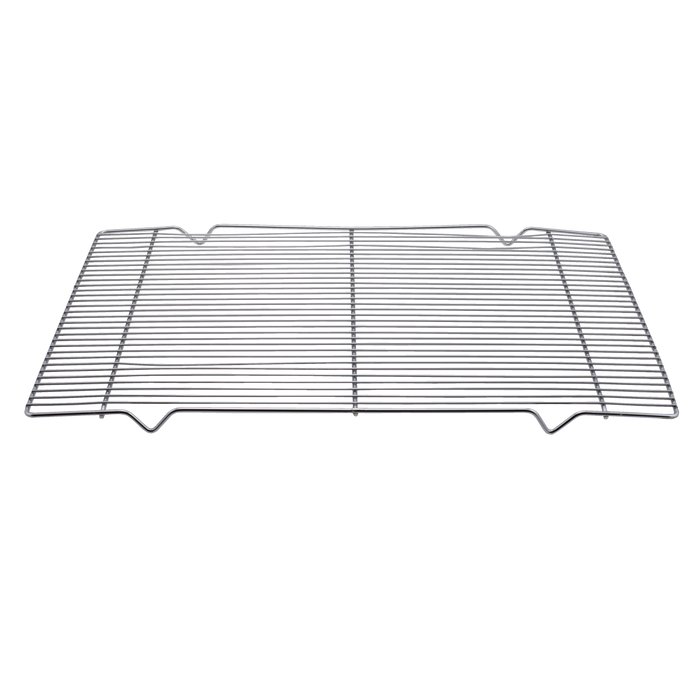 Full Size Sheet Pan Icing Grate Chrome Plated 25" x 16 1/2"