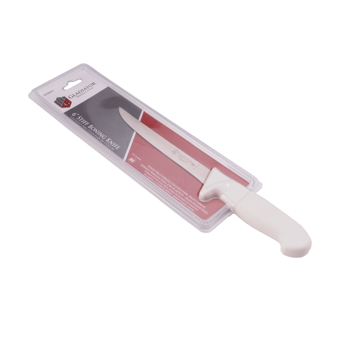 Gladiator Series 6'' Stiff Boning Knife