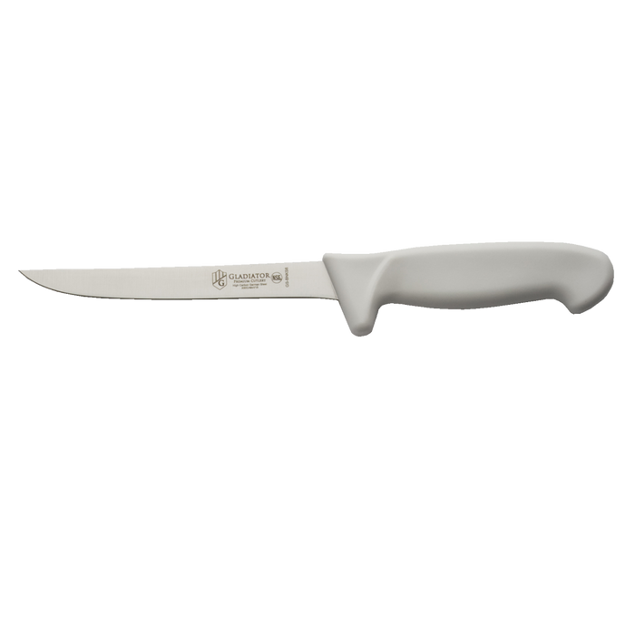Gladiator Series 6'' Stiff Boning Knife