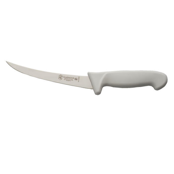 Gladiator Series 6'' Curved Boning Knife
