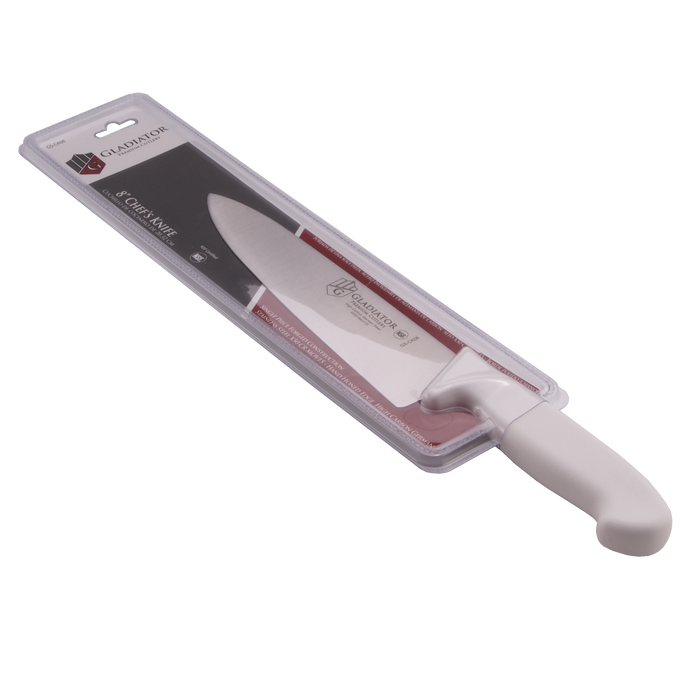 Gladiator Series 8'' Chef's Knife