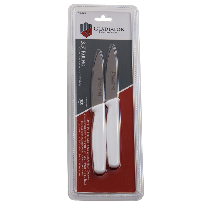 Gladiator Series Economy Paring Knife 2 Pack