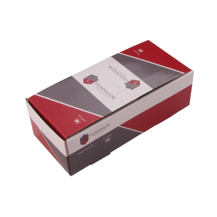 Gladiator Series Bulk Pack Spear Point Paring Knife 24 Pcs