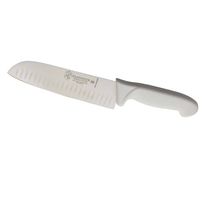 Gladiator Series 7" Santoku Knife