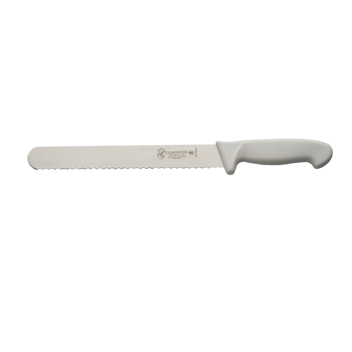 Gladiator Series 10'' Serrated Slicer