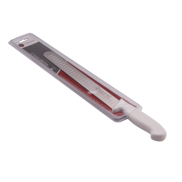 Gladiator Series 12'' Granton Slicer
