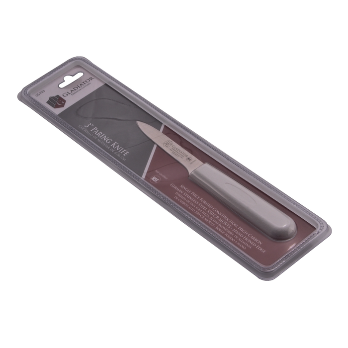 Gladiator Series 3'' Paring Knife