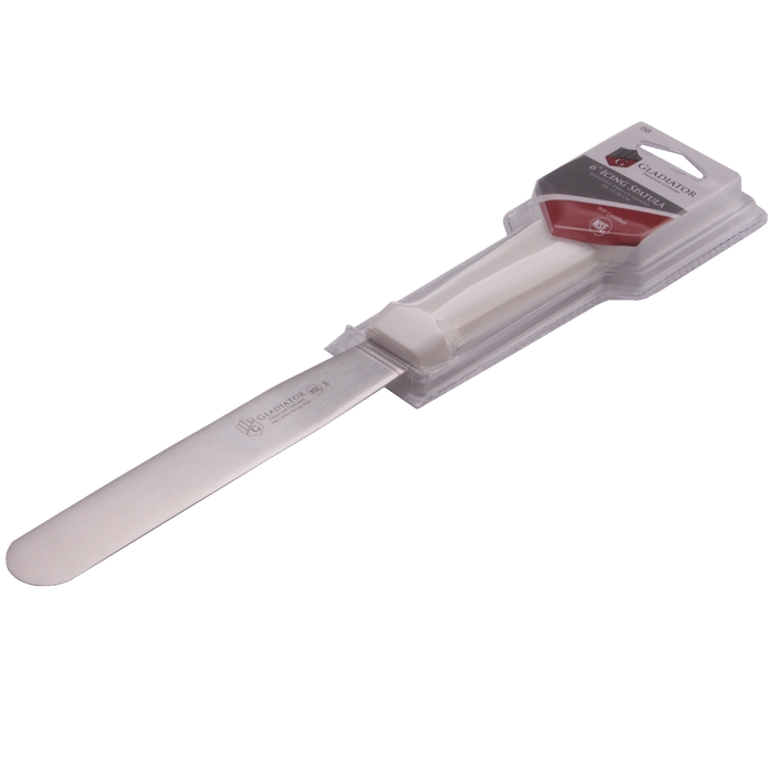 Gladiator Series 6'' Icing Spatula