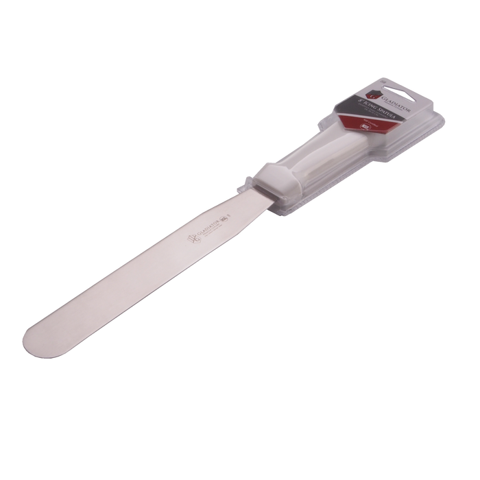 Gladiator Series 8'' Icing Spatula