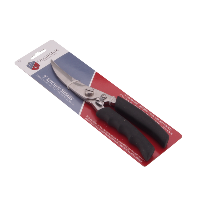 Gladiator Series Softgrip Poultry Shears