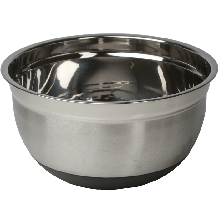 Mixing Bowl 8 Quart with Silicone Bottom