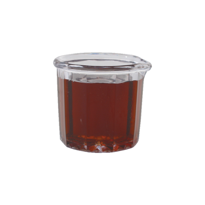 Syrup Pitcher 2 Ounce Clear