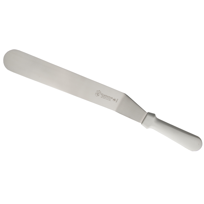 Gladiator Series 12'' Offset Spatula