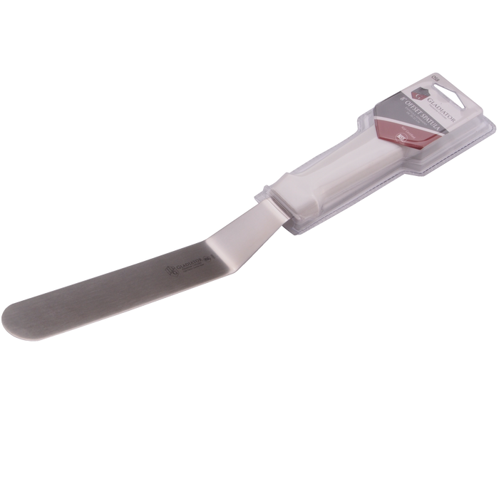 Gladiator Series 8'' Offset Spatula