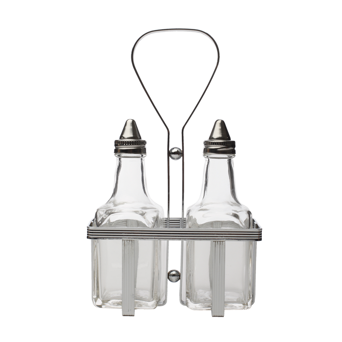 Oil And Vinegar Cruet Set