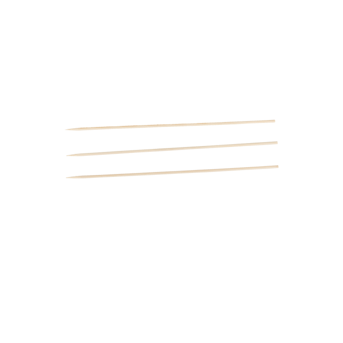 Bamboo Skewer 8'' x 2 1/2 mm