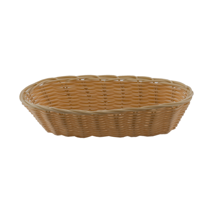 Cracker Basket Oblong 8 1/2'' x 4 1/4'' x 1 3/4''