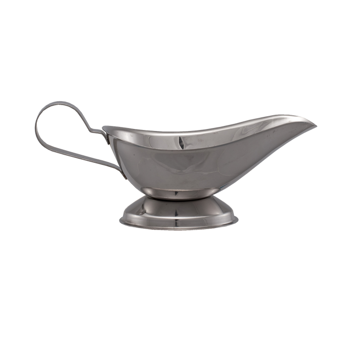 Gravy Boat Stainless Steel 5 Ounce