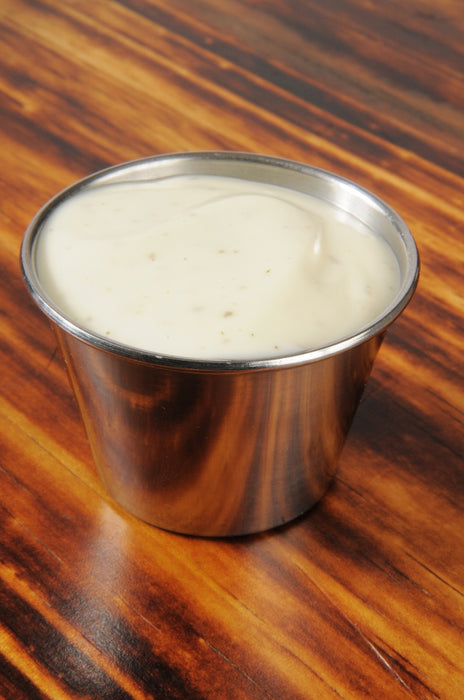 Sauce Cup Stainless Steel 1 1/4 Ounce