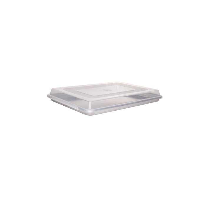 Snap On Plastic Cover For Quarter Size Sheet Pan