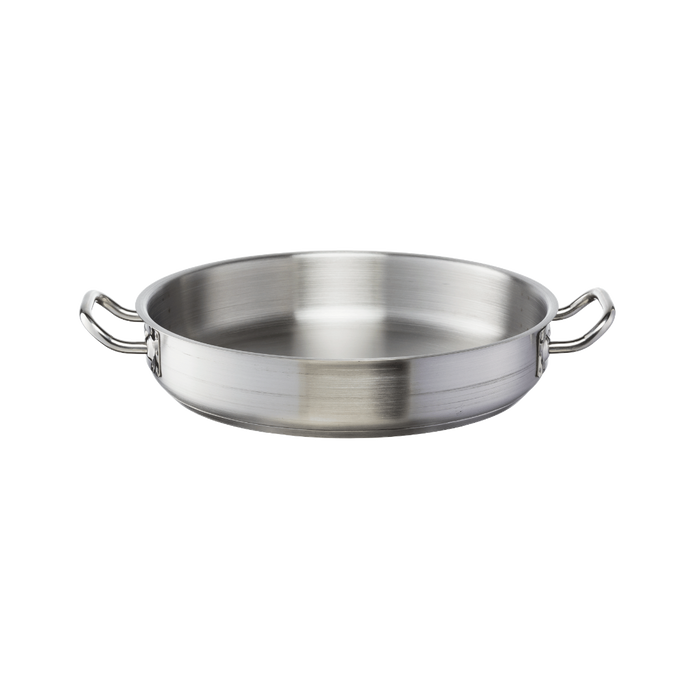 Brazier Stainless Steel 14"