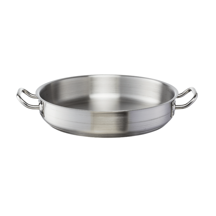 Brazier Stainless Steel 16"
