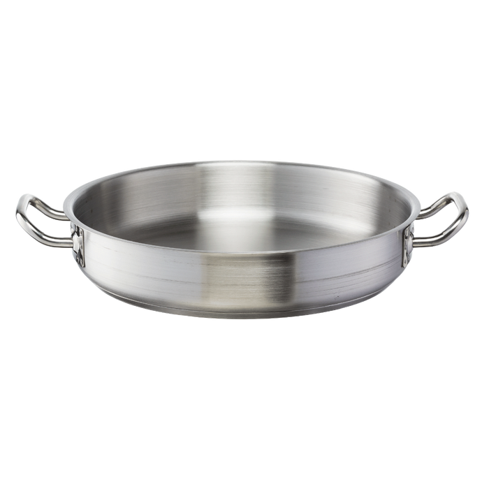Brazier Stainless Steel 18"