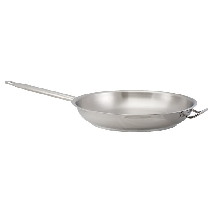 Fry Pan Stainless Steel 16"