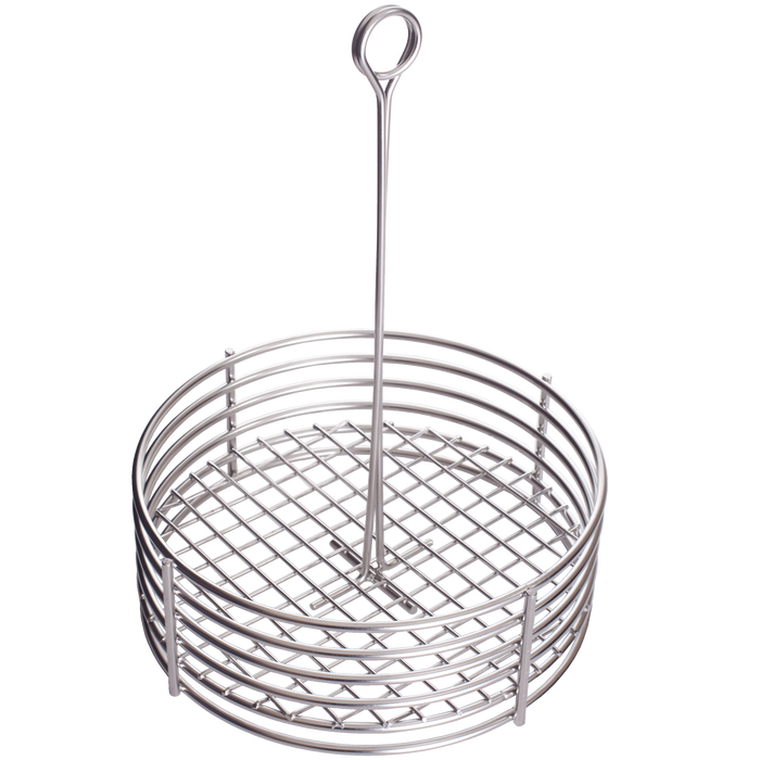 Stainless Steel Table Caddy