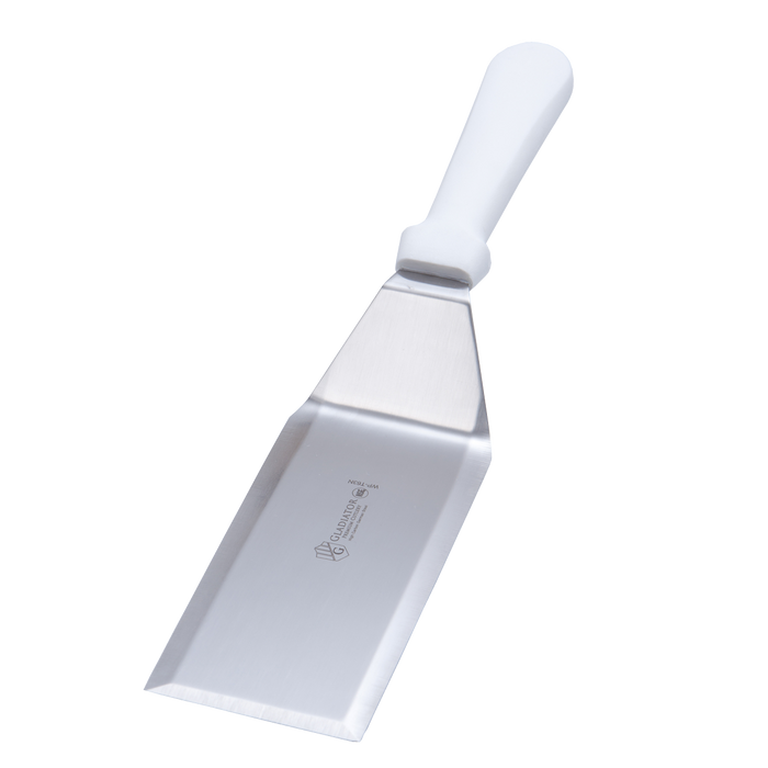 Gladiator Series 6" x 3" Square End Plastic Handle Turner