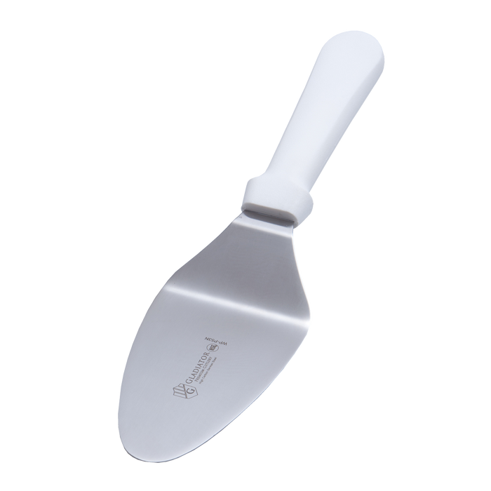 Gladiator Series 5" x 3" Plastic Handle Pie Server