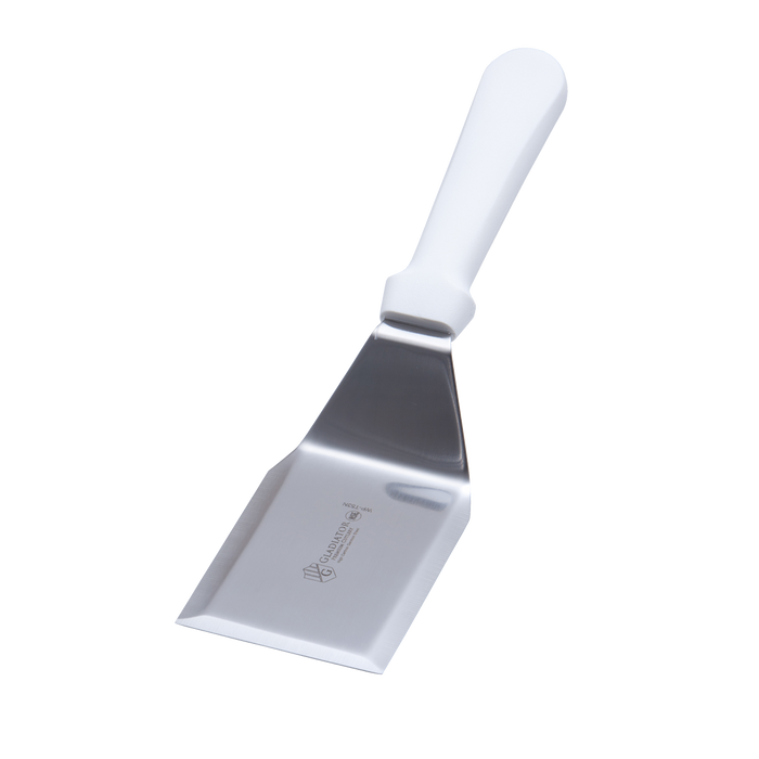 Gladiator Series 4 1/2" x 3" Plastic Handle Turner