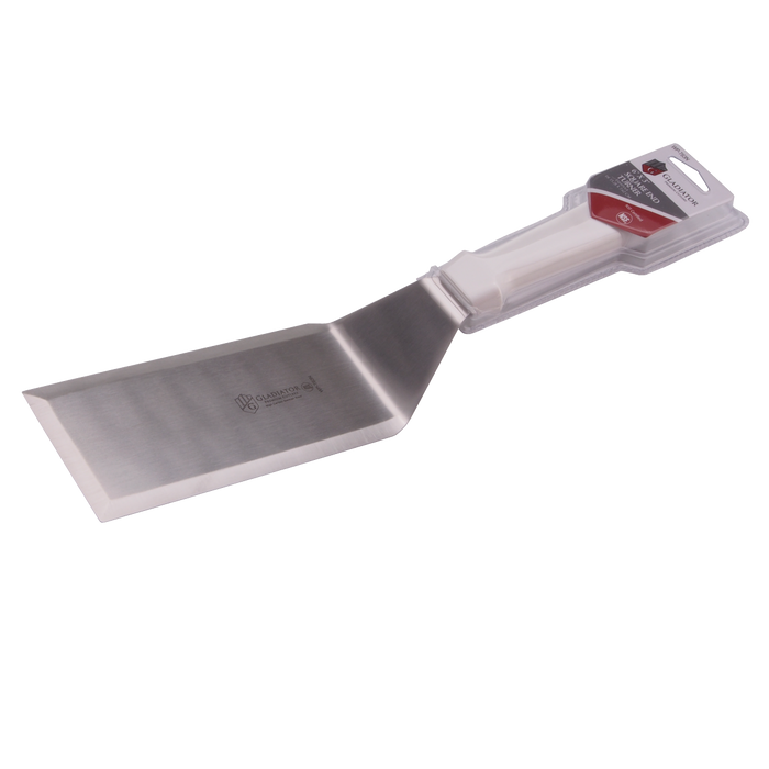 Gladiator Series 6" x 3" Square End Plastic Handle Turner