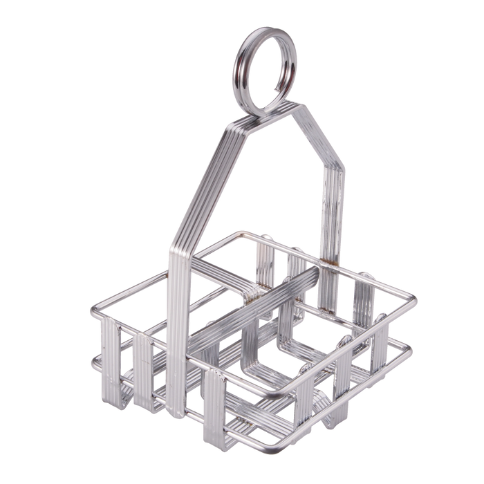 Heavy Duty Shaker / Packet Rack
