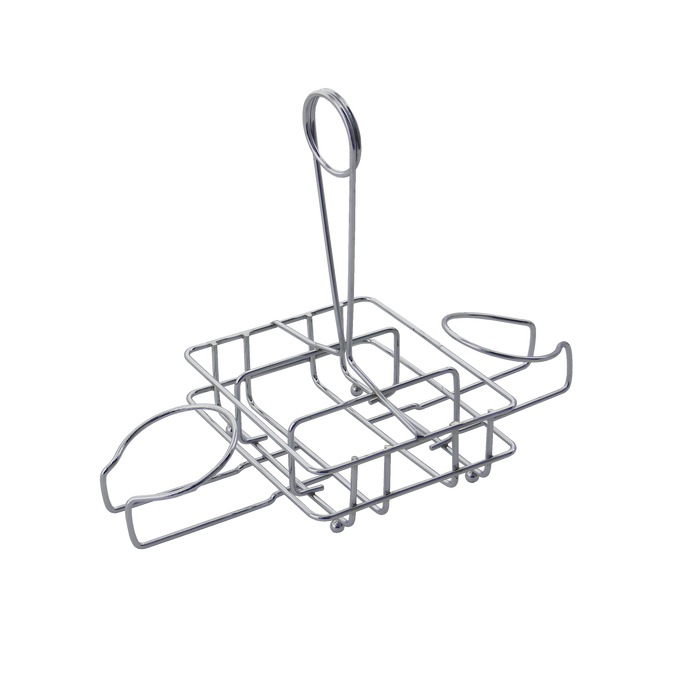 Combo Shaker / Packet Wire Rack