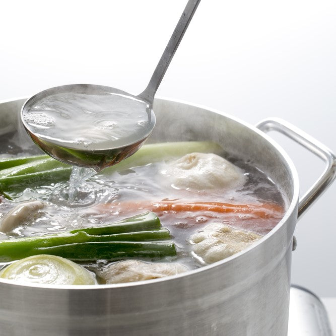 Aluminum Stock Pots