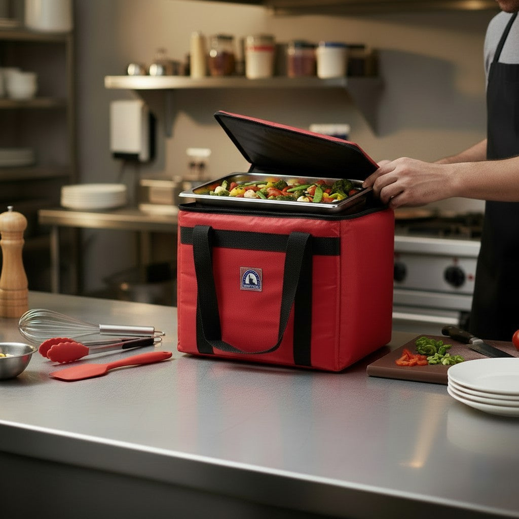 Insulated Food Carriers