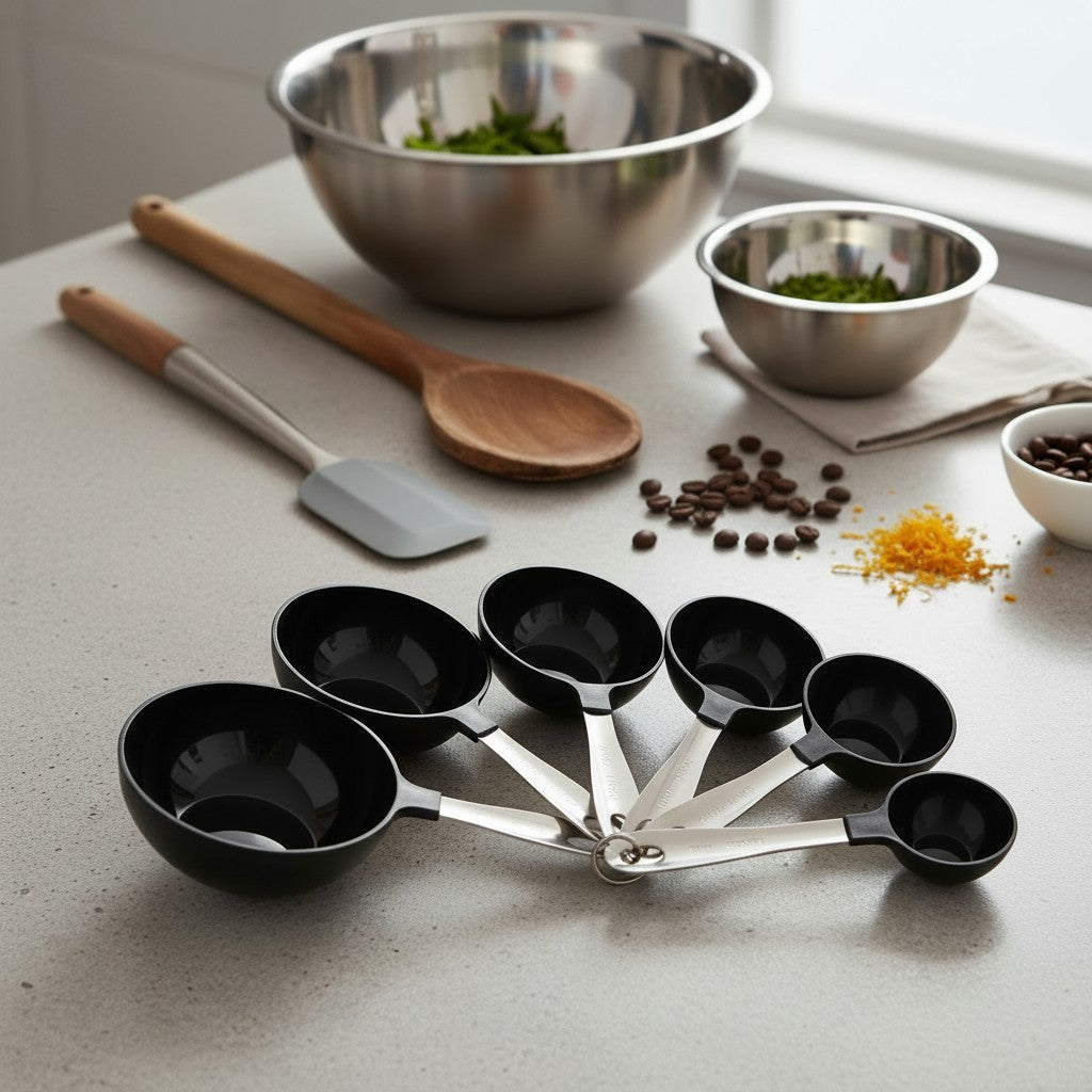 Measuring Cups and Spoons