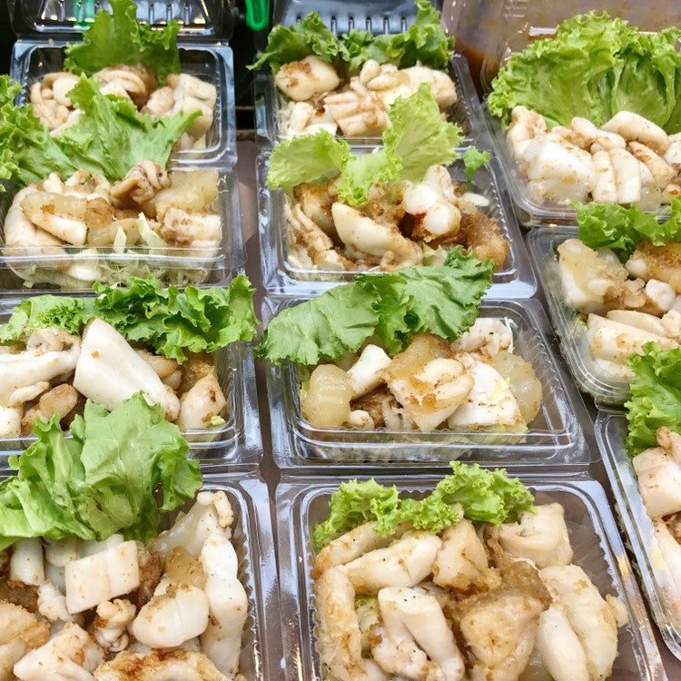Plastic Food Pans