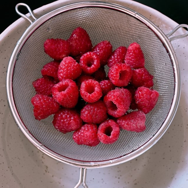 Strainers